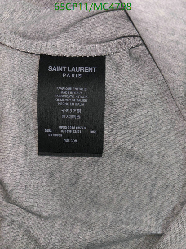 YSL-Clothing Code: MC4798 $: 65USD