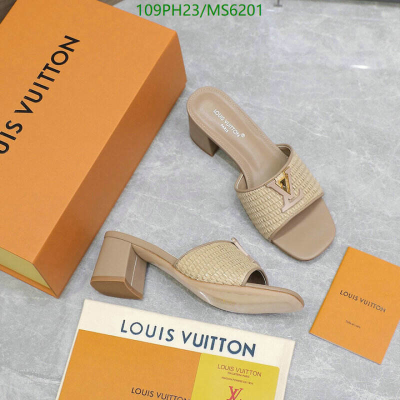 LV-Women Shoes Code: MS6201 $: 109USD