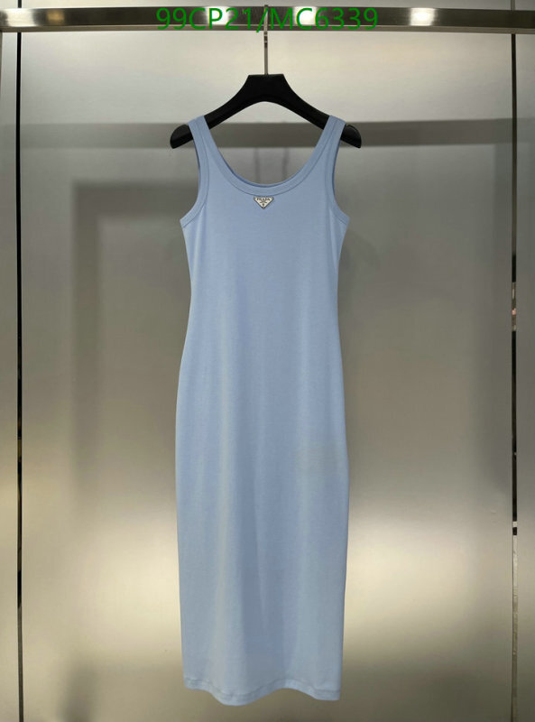 Prada-Clothing Code: MC6339 $: 99USD