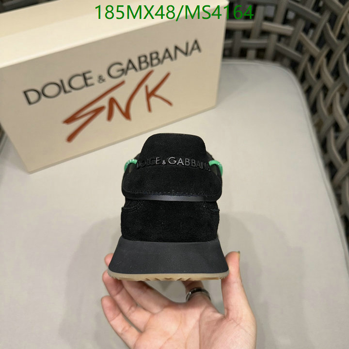 D&G-Men shoes Code: MS4164 $: 185USD