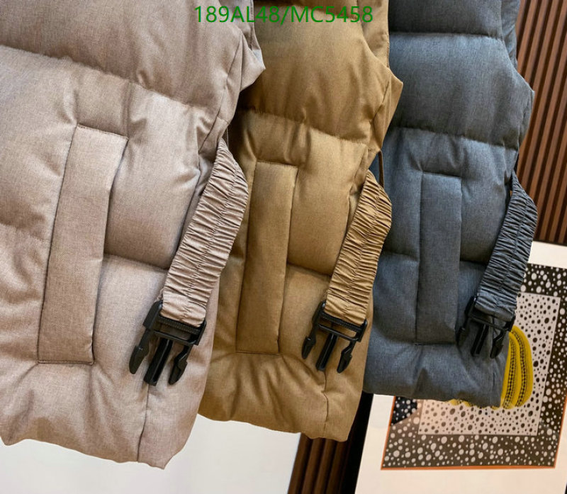 Prada-Down jacket Women Code: MC5458 $: 189USD