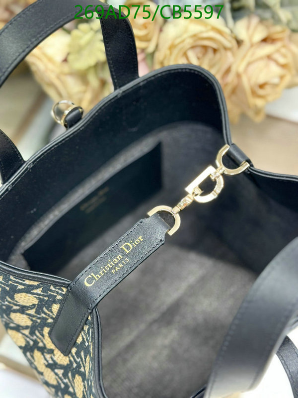 Dior-Bag-Mirror Quality Code: CB5597 $: 269USD