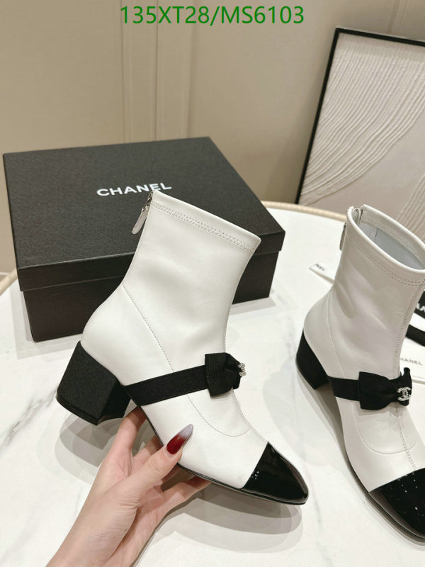 Chanel-Women Shoes Code: MS6103 $: 135USD