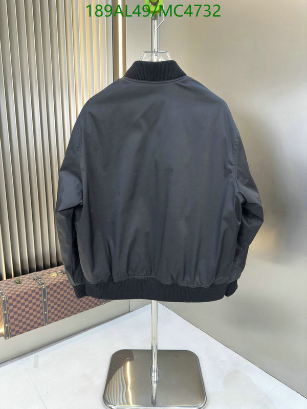 Prada-Down jacket Men Code: MC4732 $: 189USD