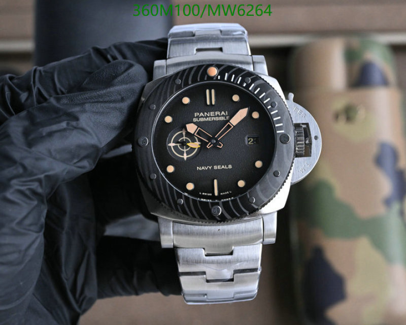 Panerai-Watch-Mirror Quality Code: MW6264 $: 360USD