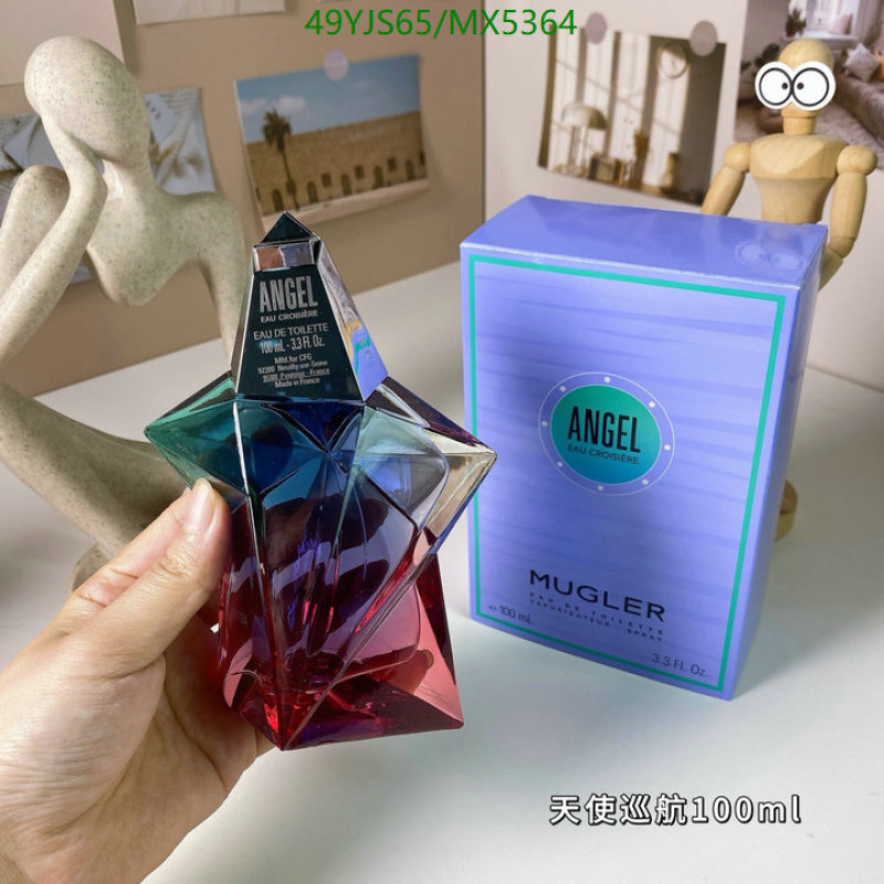 Mugler-Perfume Code: MX5364 $: 49USD