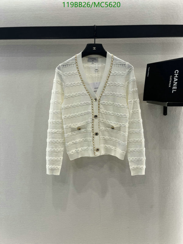 Chanel-Clothing Code: MC5620 $: 119USD
