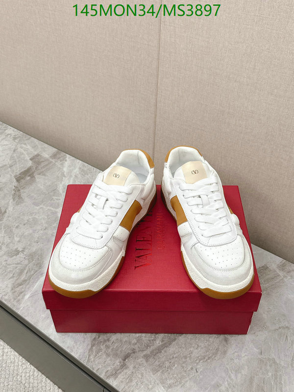 Valentino-Men shoes Code: MS3897 $: 145USD