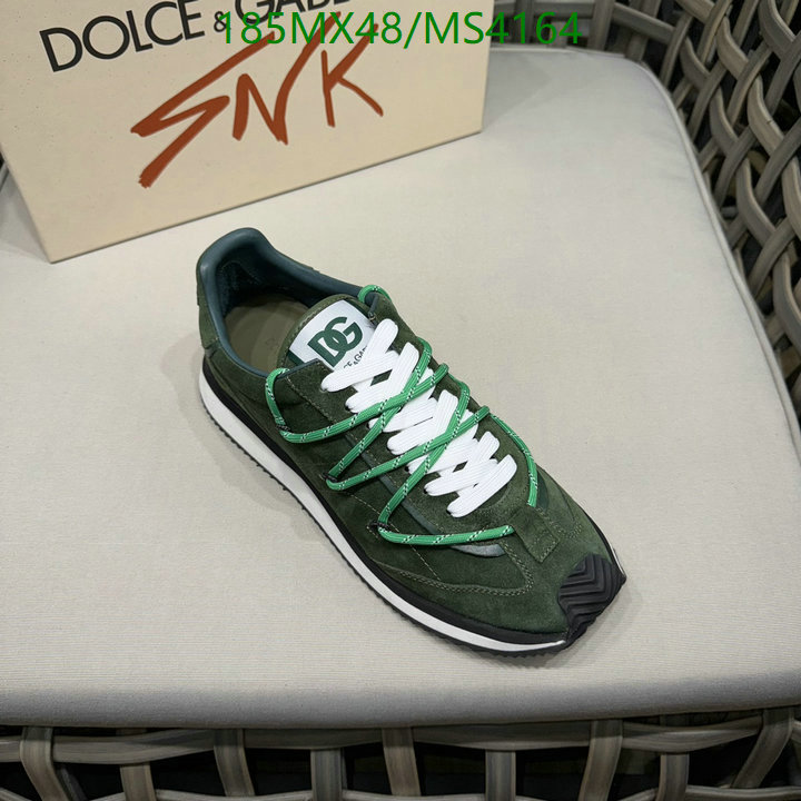 D&G-Men shoes Code: MS4164 $: 185USD