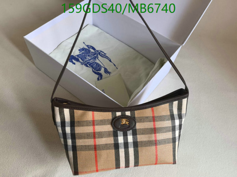 Burberry-Bag-Mirror Quality Code: MB6740 $: 159USD