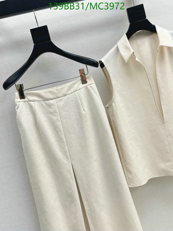 Loro Piana-Clothing Code: MC3972 $: 139USD