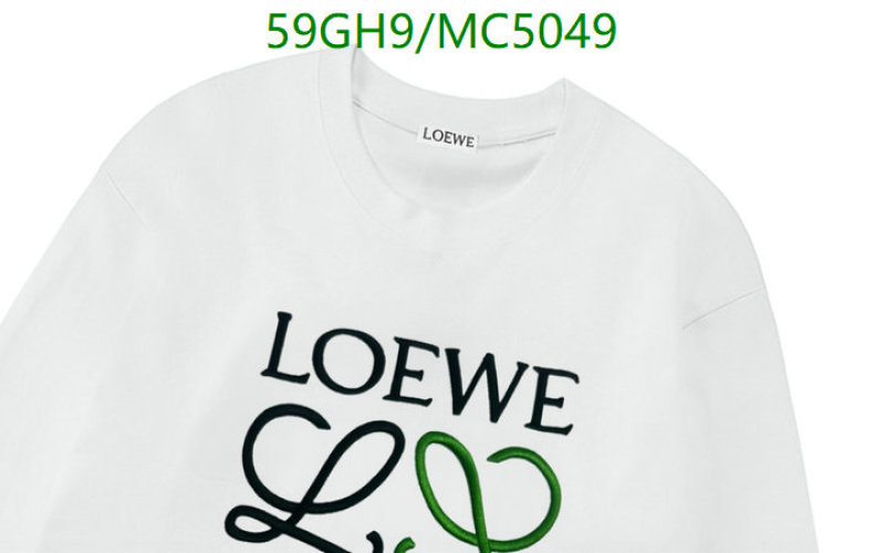 Loewe-Clothing Code: MC5049 $: 59USD