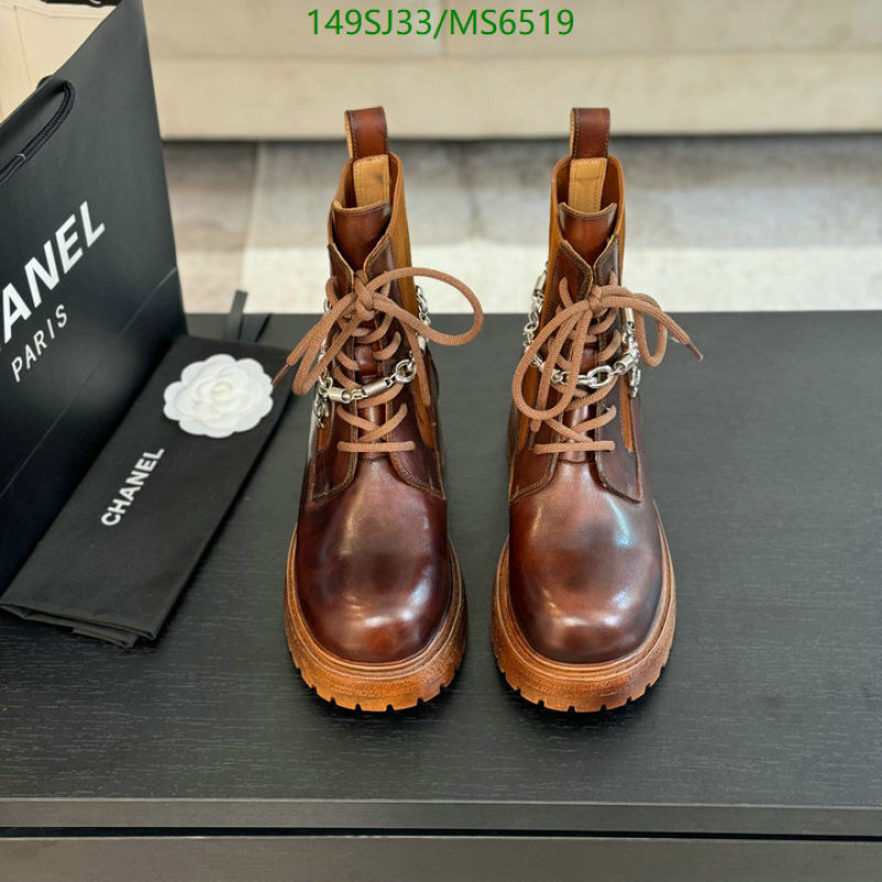Boots-Women Shoes Code: MS6519 $: 149USD