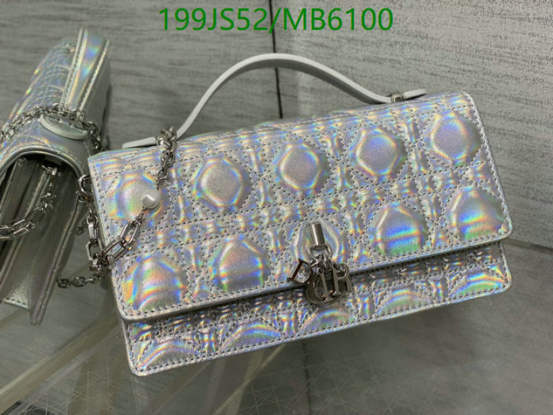 Dior-Bag-Mirror Quality Code: MB6100 $: 199USD