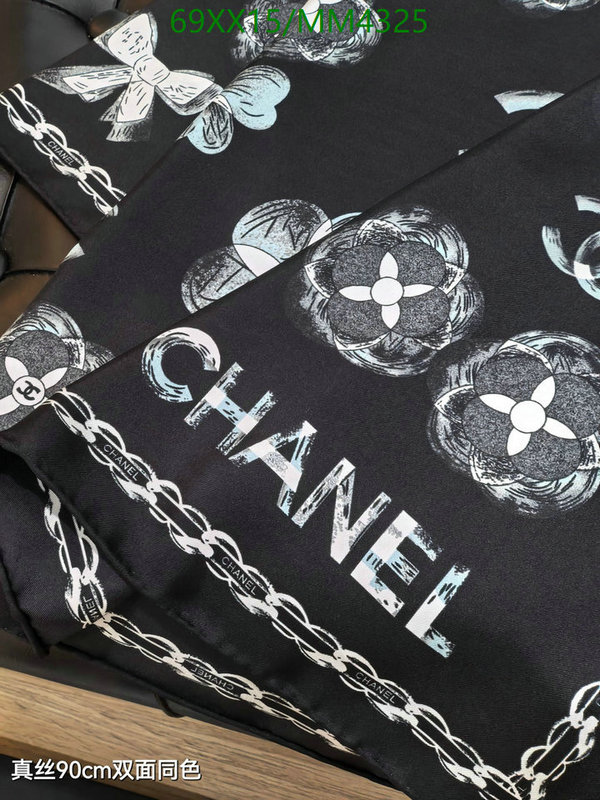 Chanel-Scarf Code: MM4325 $: 69USD