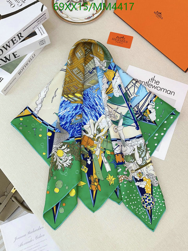 Hermes-Scarf Code: MM4417 $: 69USD