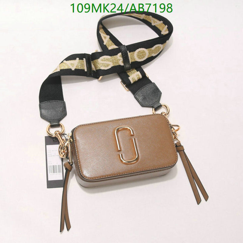Marc Jacobs-Bag-Mirror Quality Code: AB7198 $: 109USD