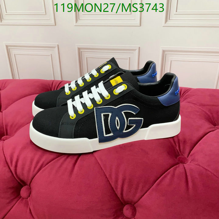 D&G-Women Shoes Code: MS3743 $: 119USD