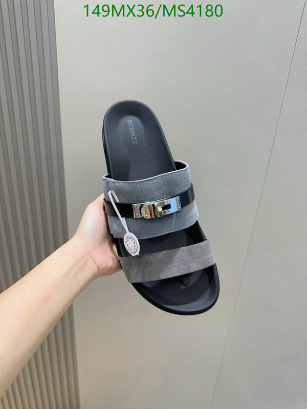 Hermes-Men shoes Code: MS4180 $: 149USD