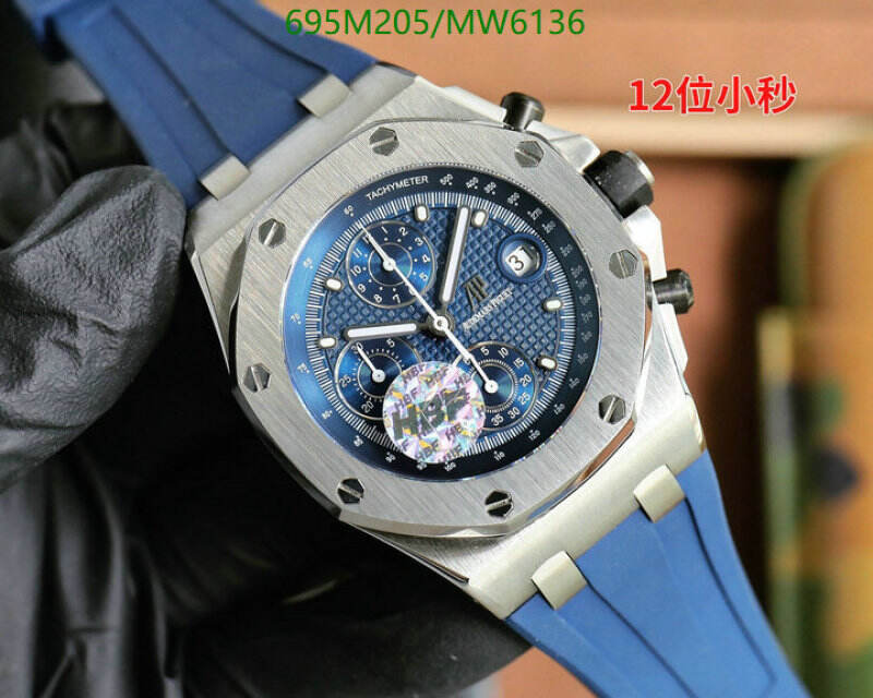 Audemars Piguet-Watch-Mirror Quality Code: MW6136 $: 695USD