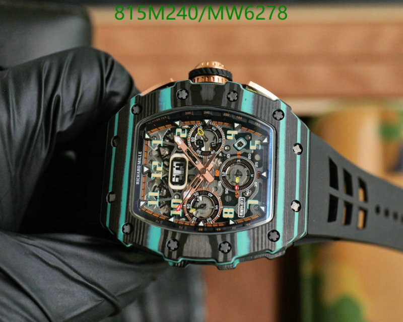 Richard Mille-Watch-Mirror Quality Code: MW6278 $: 815USD