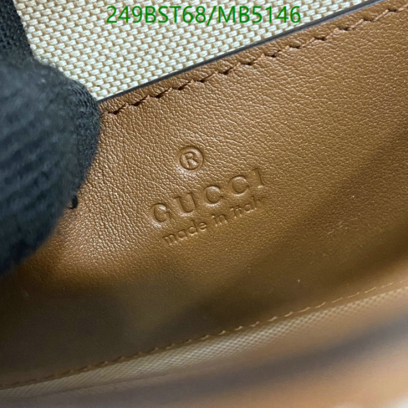 Gucci-Bag-Mirror Quality Code: MB5146 $: 249USD
