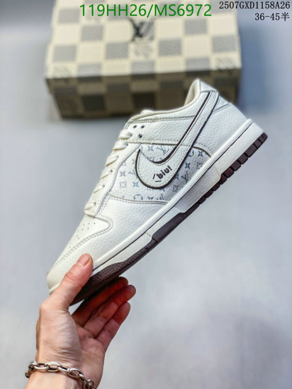 LV-Men shoes Code: MS6972 $: 119USD