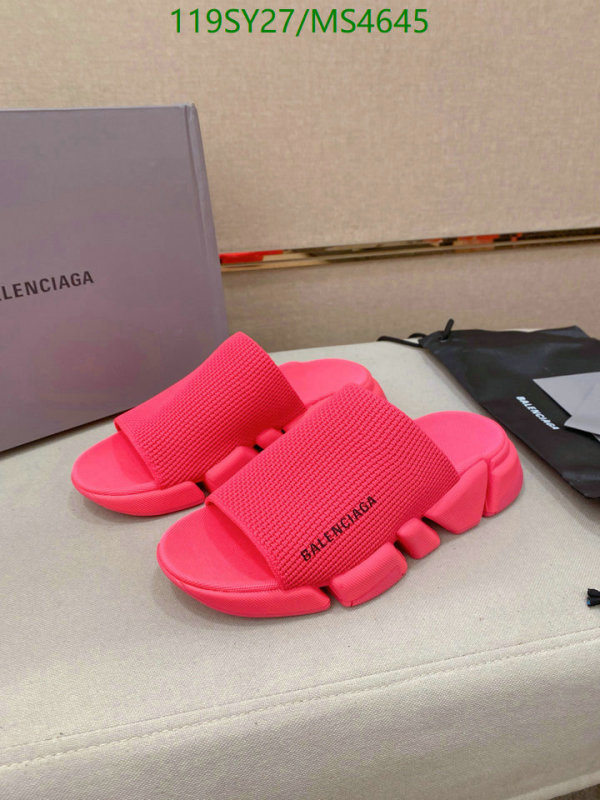 Balenciaga-Men shoes Code: MS4645 $: 119USD