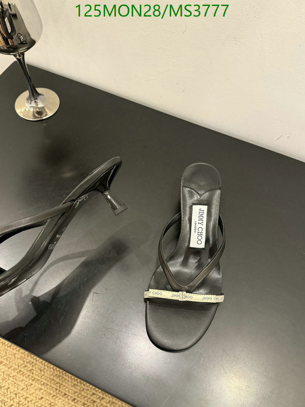 Jimmy Choo-Women Shoes Code: MS3777 $: 125USD