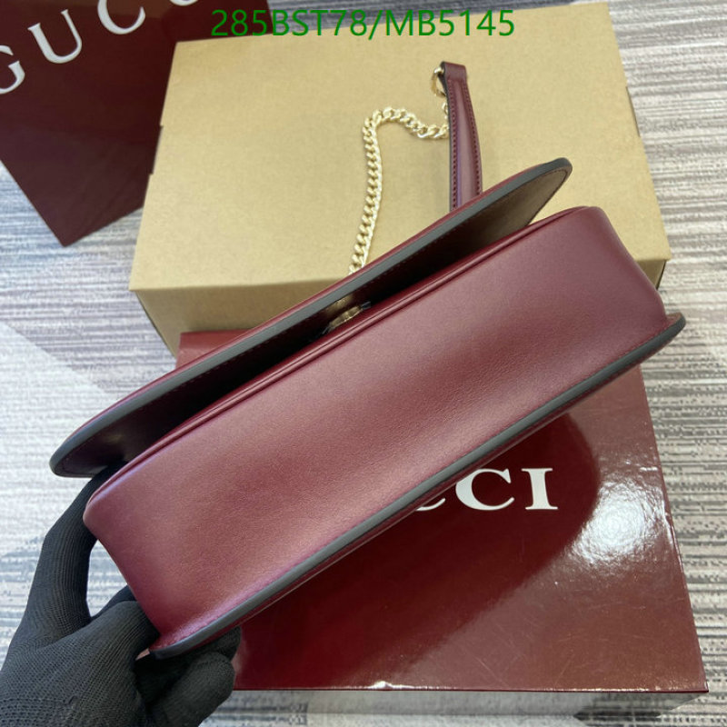 Gucci-Bag-Mirror Quality Code: MB5145 $: 285USD