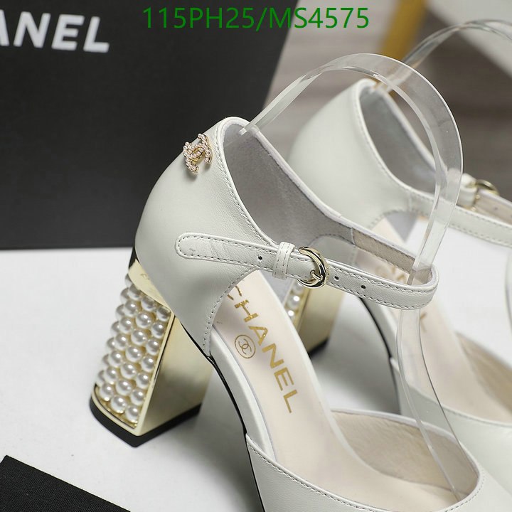 Chanel-Women Shoes Code: MS4575 $: 115USD