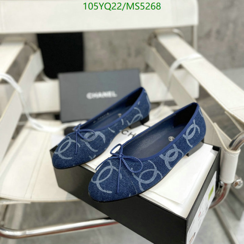 Chanel-Women Shoes Code: MS5268 $: 105USD