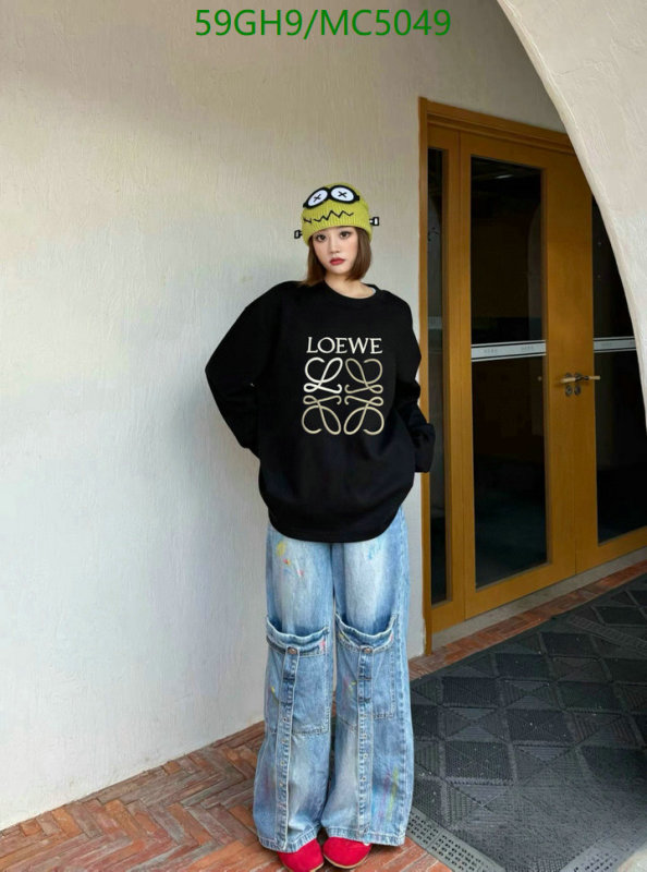 Loewe-Clothing Code: MC5049 $: 59USD