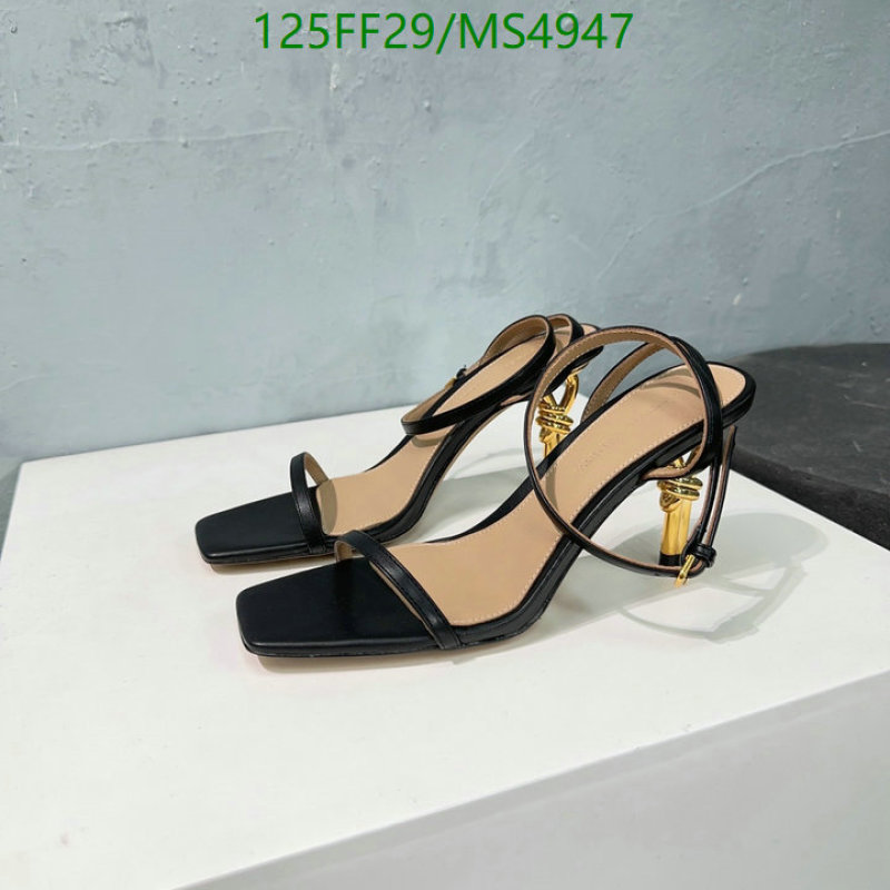 BV-Women Shoes Code: MS4947 $: 125USD