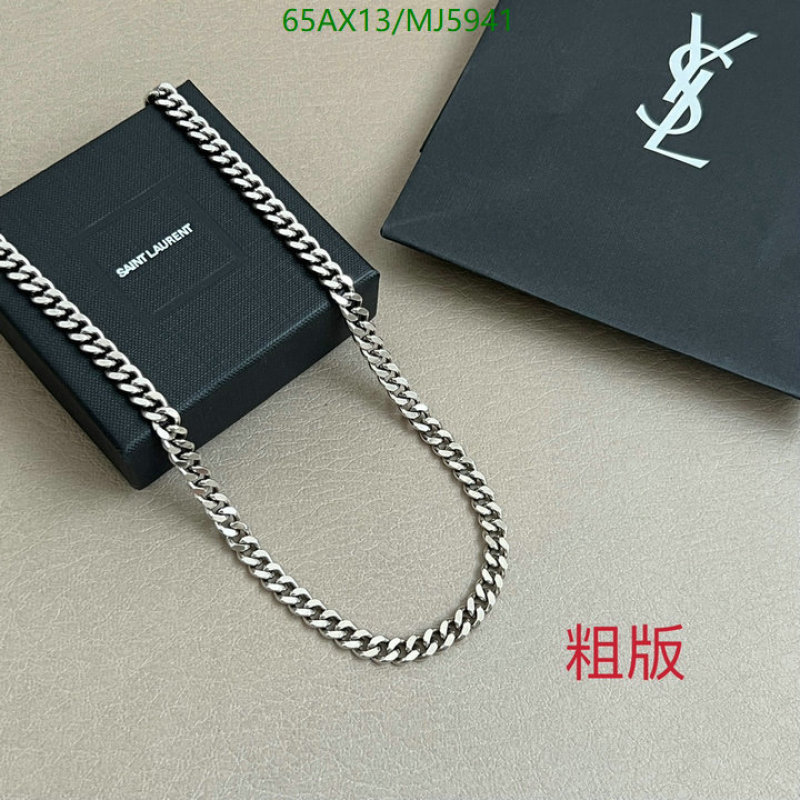 YSL-Jewelry Code: MJ5941 $: 65USD
