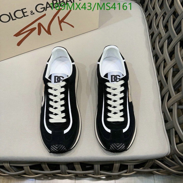 D&G-Men shoes Code: MS4161 $: 169USD