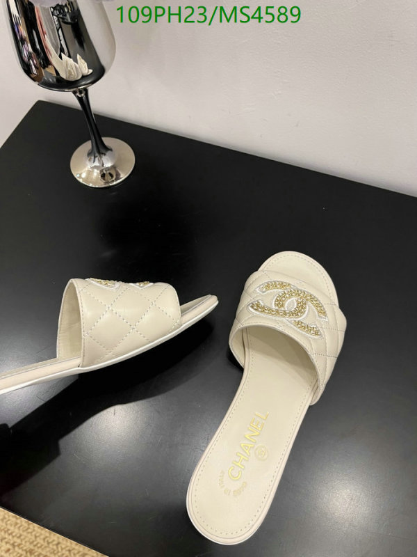 Chanel-Women Shoes Code: MS4589 $: 109USD