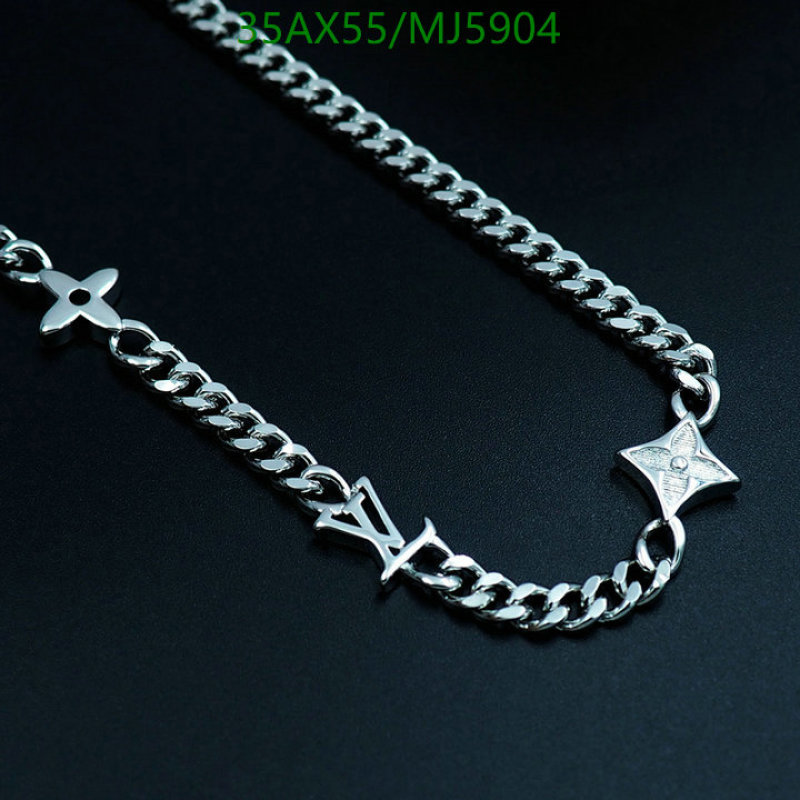 LV-Jewelry Code: MJ5904 $: 35USD