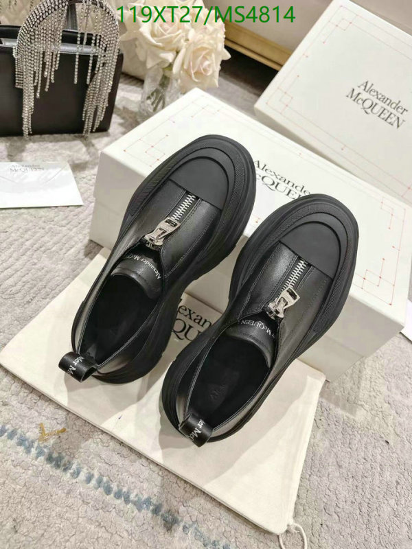 Alexander Mcqueen-Men shoes Code: MS4814 $: 119USD