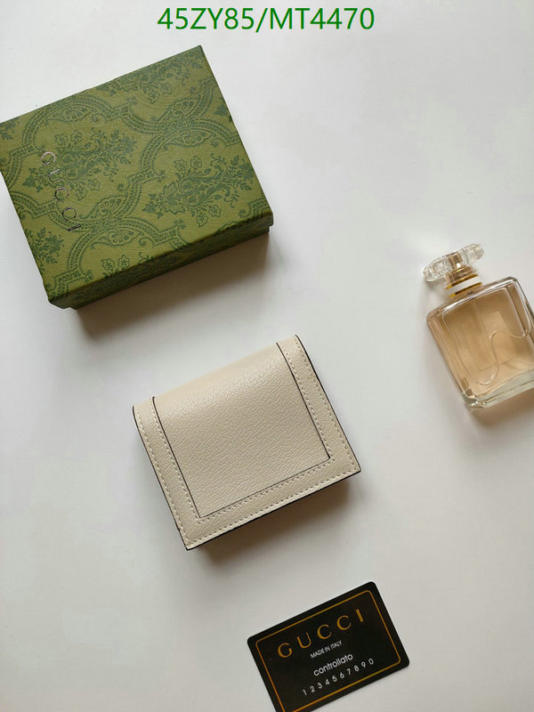 Gucci-Wallet-4A Quality Code: MT4470 $: 45USD