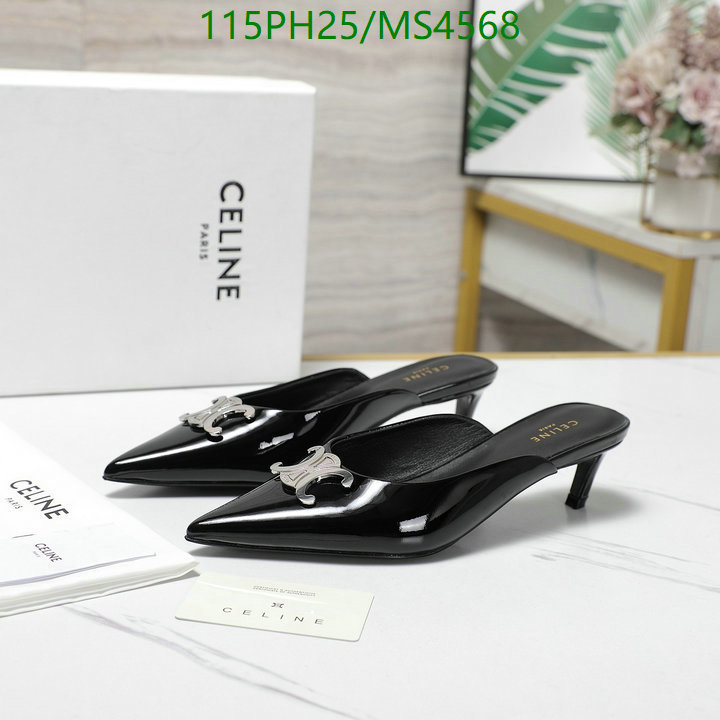 Celine-Women Shoes Code: MS4568 $: 115USD