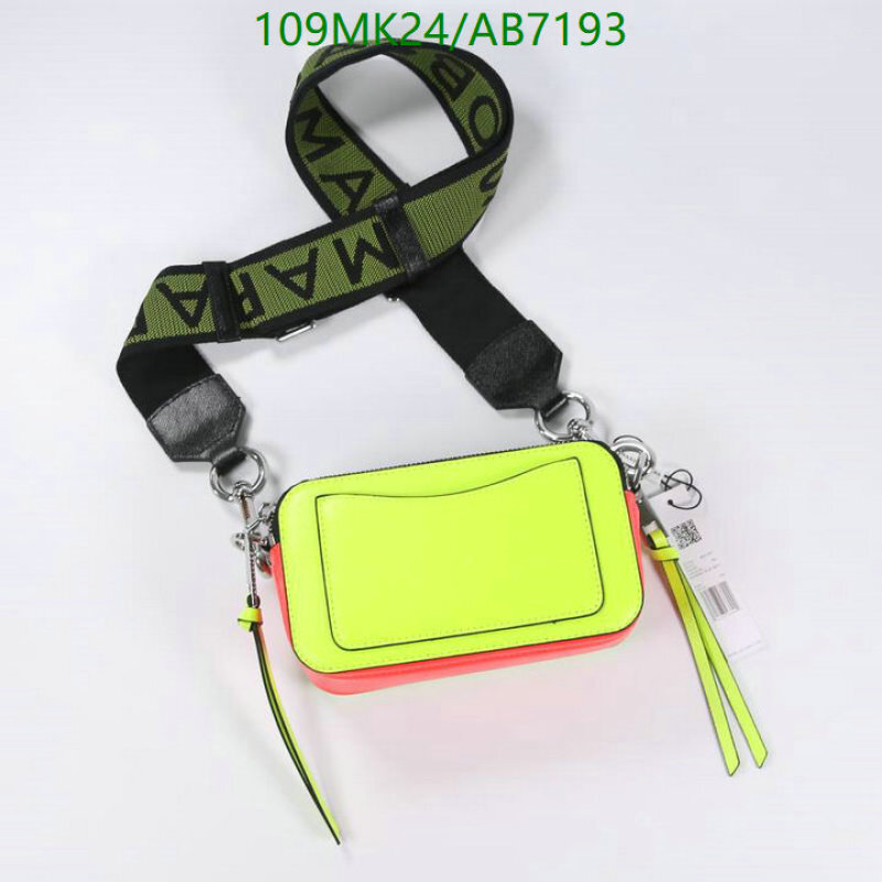 Marc Jacobs-Bag-Mirror Quality Code: AB7193 $: 109USD