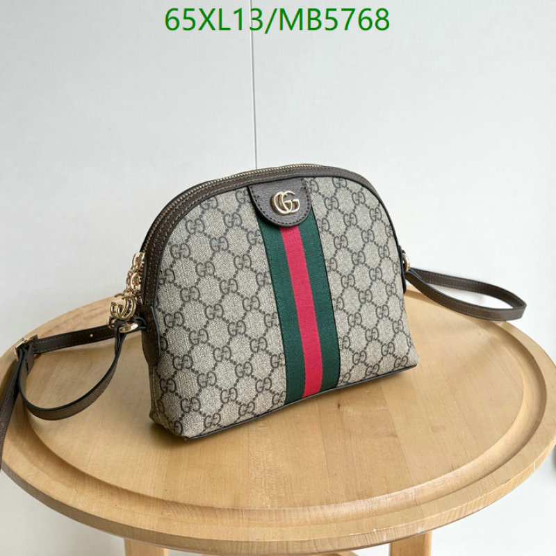 Gucci-Bag-4A Quality Code: MB5768 $: 65USD