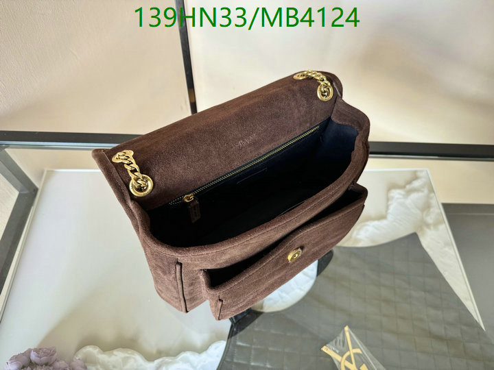 YSL-Bag-4A Quality Code: MB4124 $: 139USD