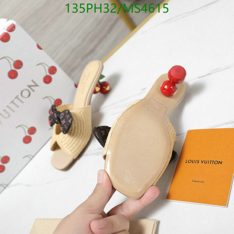 LV-Women Shoes Code: MS4615 $: 135USD