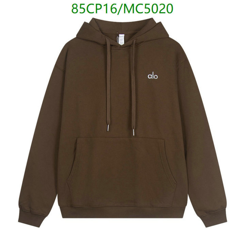 Alo Yoga-Clothing Code: MC5020 $: 85USD
