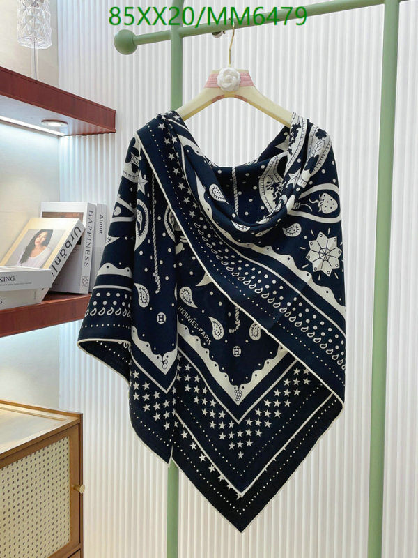 Hermes-Scarf Code: MM6479 $: 85USD