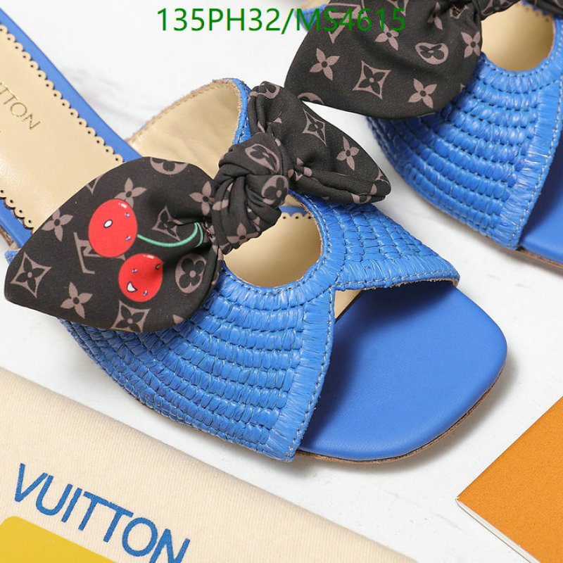 LV-Women Shoes Code: MS4615 $: 135USD