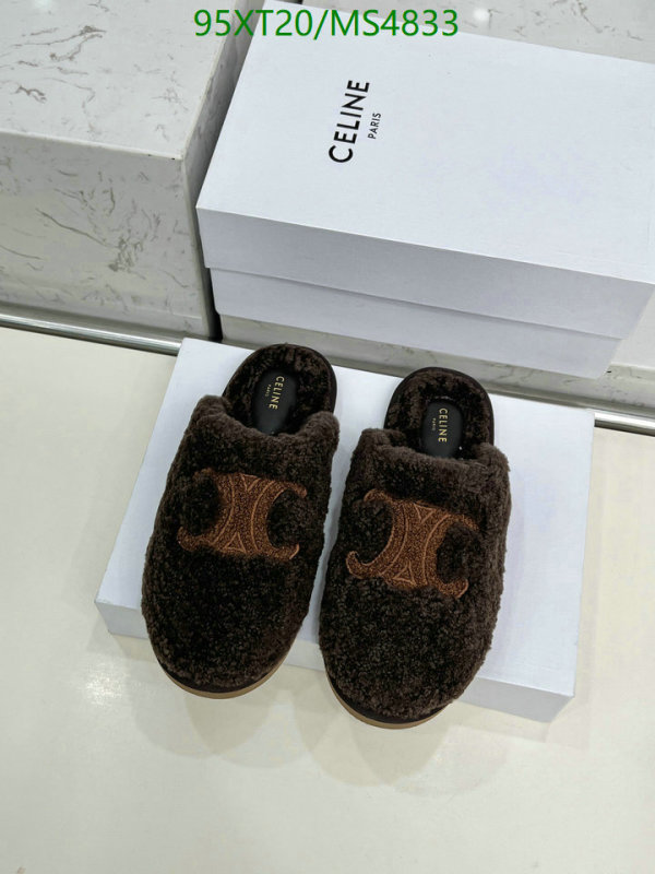 Celine-Women Shoes Code: MS4833 $: 95USD