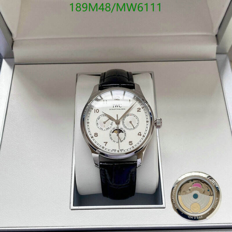 IWC-Watch-4A Quality Code: MW6111 $: 189USD